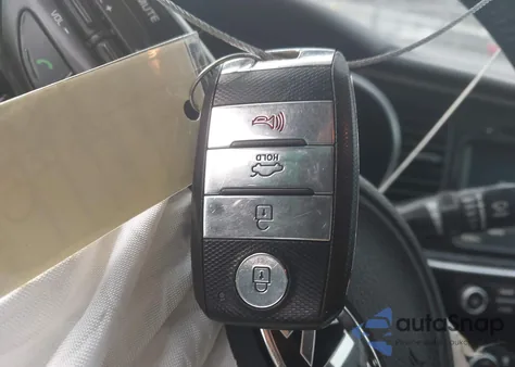 2014 Kia Optima Sx Turbo from USA, damaged, VIN 5XXGR4A68EG317982